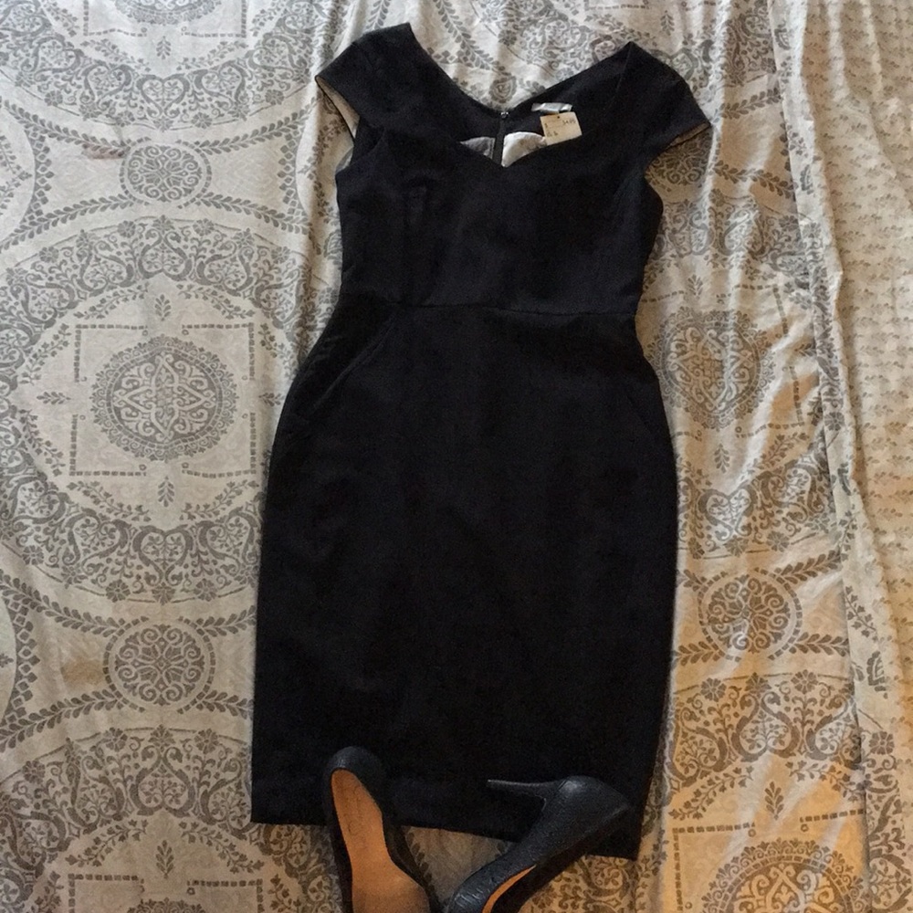 Little black dress